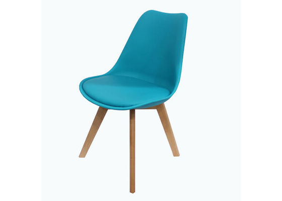 Medieval Style Eames Dining Chair With Plastic Beech Legs