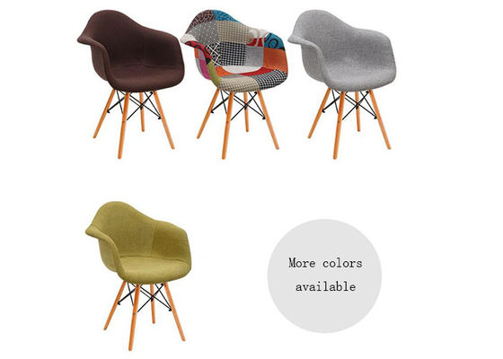 Ergonomically Correct Eames Dining Chair Non Toxic HQ Polypropylene