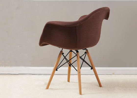 Contemporary Design Eames Dining Chair Bending Resistant