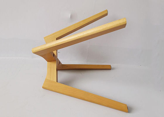 Eames Dining Chair Beech Wood Legs Good Load Bearing Capacity