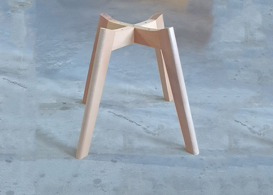 Customized Beech Wood Legs