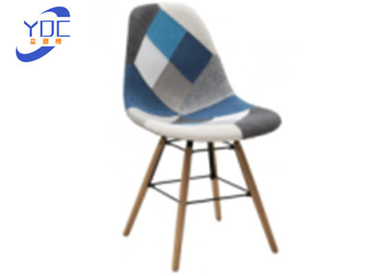 Modern Style Living Room Patchwork Dining Chair Home Furniture